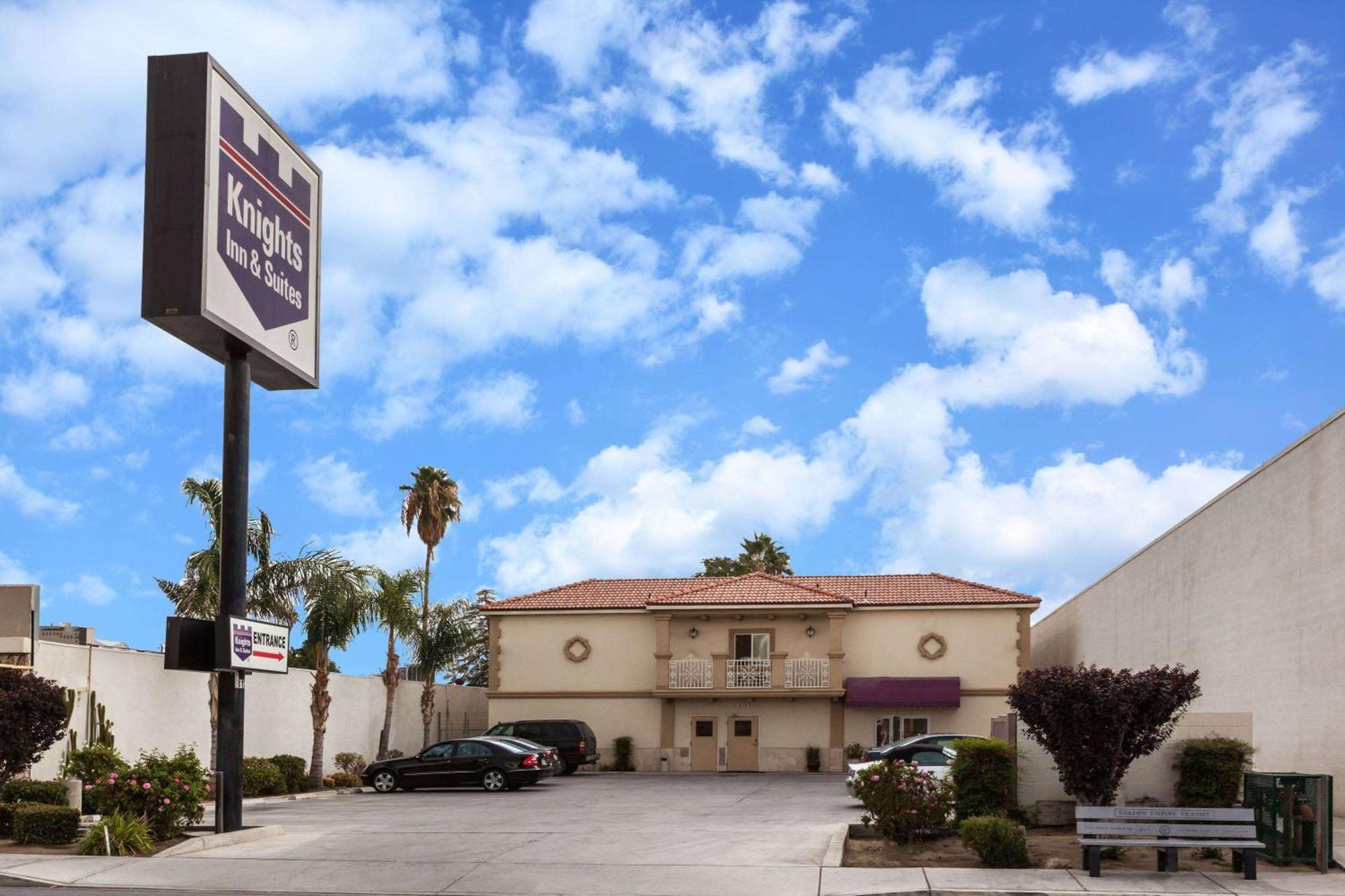 Howard Johnson By Wyndham Bakersfield Dış mekan fotoğraf